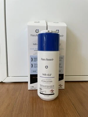 NR02 ALOPECIA POLARIS RESEARCH Shampoo 205ml (Same day ship) - Image 1 of 4