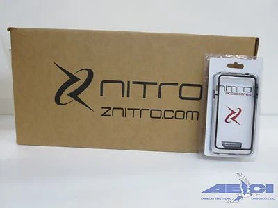 ZNitro Samsung Galaxy Note 3 bumper wholesale case of 64 pcs - Image 1 of 4
