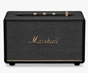Marshall Bluetooth Speaker Action III Black - Picture 1 of 4
