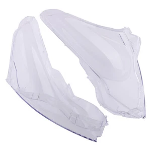 Headlight Headlamp Lens Cover  for Infiniti G37 G35 G25 Q40 2010-2013  Pair - Picture 1 of 12