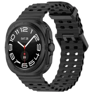 Correa deportiva de silicona para Samsung Galaxy Watch 7 Ultra 47 mm - Imagen 1 de 21