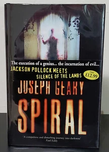 Spiral by Joseph Geary (Signed) - Bild 1 von 7