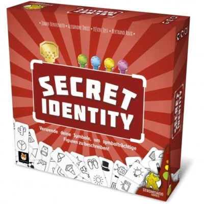 Secret Identity - deutsch - Bild 1 von 3