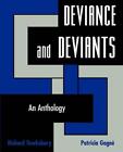 Deviance and Deviants: An Anthology by Richard Tewksbury (English) Paperback Boo