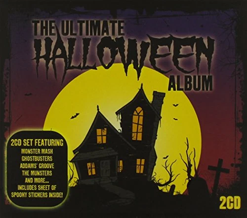 Various Artists - The Ultimate Halloween Party 2013 2xCD Scary Sounds NEU SEALED - Bild 1 von 1