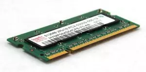 Hynix HYMP564S64CP6-Y5-2 512MB SODIMM PC2-5300 DDR2 - Picture 1 of 2