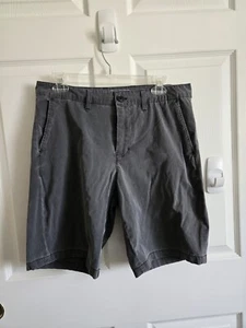 Pantalones Cortos Para Hombre Lost Chino 32 Gris Bolsillos de Monopatín Ropa Flexible Hombres Ropa Activa Gris - Imagen 1 de 19
