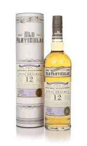 1 BOTTLE WHISKY ROYAL BRAKLA 2010 12 ANNI 48,4%  OLD PARTCULAR douglas laing - Imagen 1 de 1