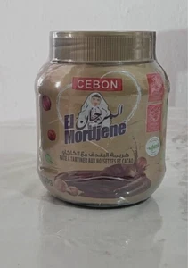 El Mordjene Roasted Hazelnut with cocoa (Creme de Noisettes) LARGE 700G - Picture 1 of 1