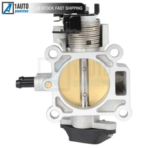 Cuerpo del acelerador apto para Kia Spectra5 2003-2010 Hyundai Tucson Elantra Tiburon 2,0 L - Imagen 1 de 7