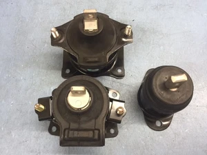 3 OEM Quality Hydraulic Motor Mount for 03-07 Honda Accord Gas DOHC L4-2.4L - Bild 1 von 4