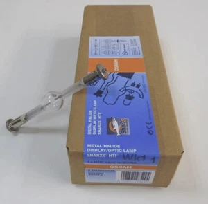 Bombilla de lámpara de haluro metálico OSRAM SHARXS HTI 1200W D7/60 HTI 1500W/D7/60 - Imagen 1 de 5