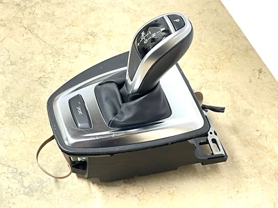 2009-10 BMW M5 535 550 5 Series Automatic Gear Shifter Floor Shift Selector OEM - Image 1 of 4