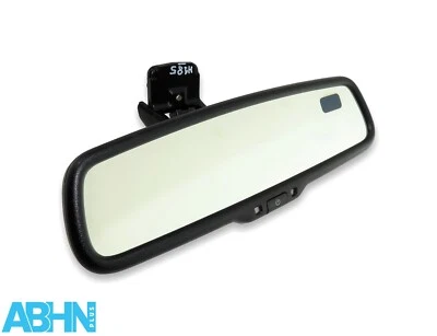 Hyundai Tucson JM (04-10) Auto Dimming Rear View Mirror Gentex GNTX-458 905-2147 - Image 1 of 4
