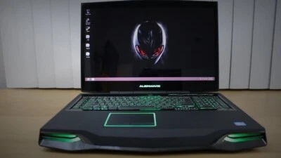 Ordenador Portátil PC GAMER Alienware 18,4" Intel i7 32GB RAM 1TB SSD + 2TB HDD - Imagen 1 de 2