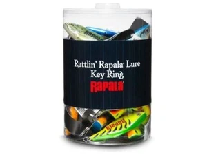 Rapala Rattlin Wobbler Lure Keyring 1pc NEW Lure Fishing - Picture 1 of 2