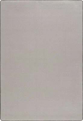 Milliken Platinum Monochrome Flat Achromatic Contemporary Area Rug Solid Merit - Image 1 of 2