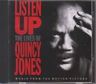 QUINCY JONES / LISTEN SIE DAS LEBEN VON QUINCY JONES JAPAN CD OOP