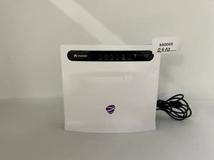Huawei B593u-12 4G LTE WiFi Router | Entsperrt | SIM-frei | Heim-Internet - Bild 1 von 5