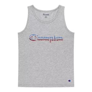 Boys Size Large Champion® Aberration Script Tank - Picture 1 of 5