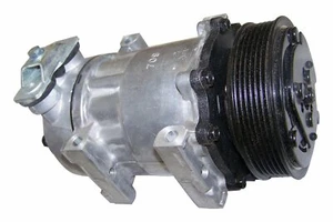 Crown Automotive - Metal Black Compressor - 55037205AB - Picture 1 of 2