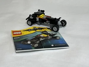 LEGO DC Universe Super Heroes The LEGO Batman Movie: The Mini Batmobile (30521) - Picture 1 of 5