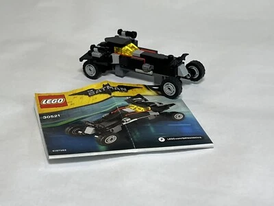 LEGO DC Universe Super Heroes The LEGO Batman Movie: The Mini Batmobile (30521) - Image 1 of 4