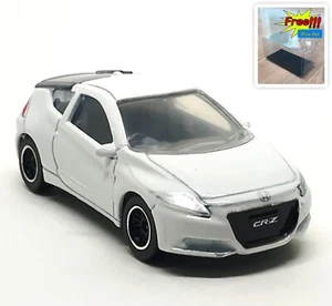 Ruedas Majorette Honda CRZ blancas 1:55 (3") 220B D6CSBCL sin equipamiento - Imagen 1 de 8