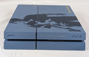 Sony PlayStation 4 PS4 Uncharted 4: Limited Edition 500GB Konsole - Low FW 10.50 - Bild 1 von 10