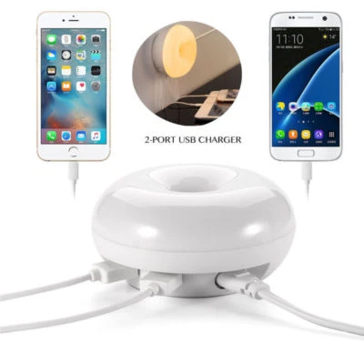 USB Fast Quick Charger Hub Wall Charger Power Adapter For iPhone Samsung Android - Image 1 of 4