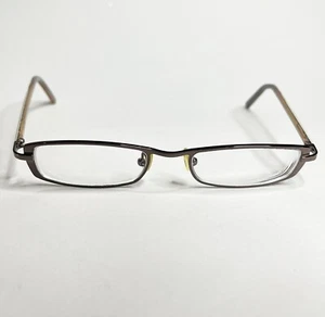 Old Used VALENTINO MADE IN ITALY EYEGLASS FRAMES #5255 OO7M - Picture 1 of 8