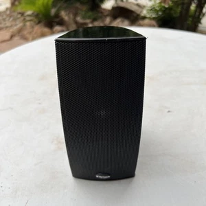 Altavoz Klipsch CS-700 Negro Satélite Estéreo Repuesto Probado Funciona - Imagen 1 de 5