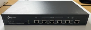 Router de banda ancha con balance de carga de 5 puertos TP-LINK TL-R480T+ puertos WAN/LAN de 3 configuraciones - Imagen 1 de 5