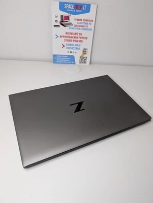 HP ZBook Firefly 14 G8 Intel Core i7-1185G7 14" 32GB RAM 256GB M.2 WIN11 PRO 25H - Immagine 1 di 4