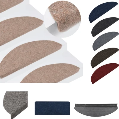 Stufenmatten Selbstklebend Premium Treppenmatte Treppenschutz Stufenmatte Große  - Bild 1 von 4