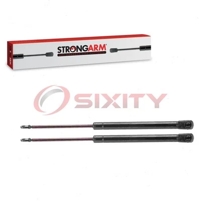 2 pc Strong Arm Deck Lid Lift Supports for 1991-1994 Mercury Capri Body uy - Image 1 of 4