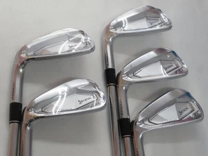 SRIXON LH Iron Set ZXi5 6.7.8.9.P Dynamic Gold 95 Flex S200 Left Handed STORE - Picture 1 of 7