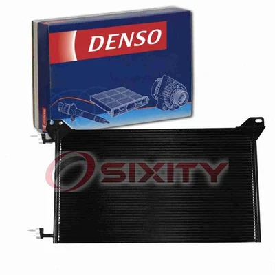 Denso AC Condenser for 2007 Chevrolet Silverado 2500 HD Classic 8.1L V8 AC ux - Image 1 of 4