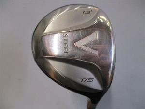Direct from Japan Fairway Wood Taylor Made V Steel FW/M.A.S.2  - Picture 1 of 7