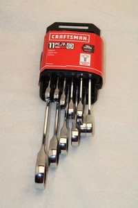 Craftsman CMMT87022 Combination Wrench Set - NEW - Picture 1 of 2