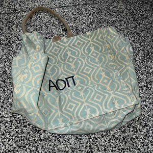 Beach Bag Greek bag, Alpha Omega Pie (1) - Picture 1 of 2