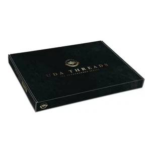 2025 UPPER DECK THREADS AUTHENTIC HANDSIGNIERT JERSEY MYSTERY 4 BOX SEALED CASE - Bild 1 von 1