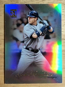 Topps Tribute #75 2009 Josh Hamilton - Imagen 1 de 2