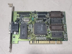 TRIDENT MICROSYSTEMS JA-8247A/V2 PCI VIDEO CARD TRIDENT TGUI9440A Gi - Picture 1 of 7