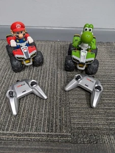 Carrera RC18T MarioKart Nintendo RC Race Cars - Red - Picture 1 of 6