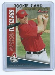 Paul Goldschmidt 2011 Bowman Topps of the Class Rookie Card #tc5  qty - Picture 1 of 2