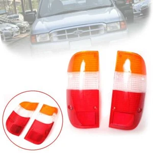 FORD RANGER THUNDER 1998 - 2002 REAR TAIL LIGHT LEN OFF SIDE O/S PAIR LEFT+RIGHT - Picture 1 of 5