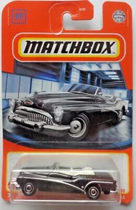 Matchbox 2022 1953 Buick Skylark Convertible 83/100 - Picture 1 of 2