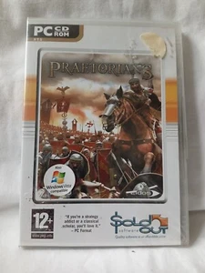 Brand New & Sealed * Praetorians - PC Game - 2003 * - Picture 1 of 2