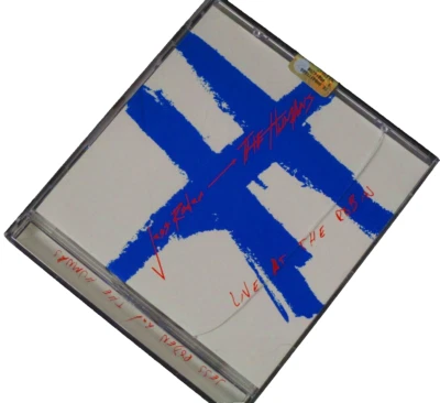 Jess Roden & The Humans, Live at the Robin, CD, 2004, Mystic Records - Image 1 of 4